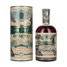 Don Papa Baroko 40% 0,7l (tuba)