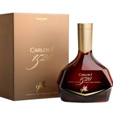 Carlos I. 1520 40% 0,7l (dárkové balení)