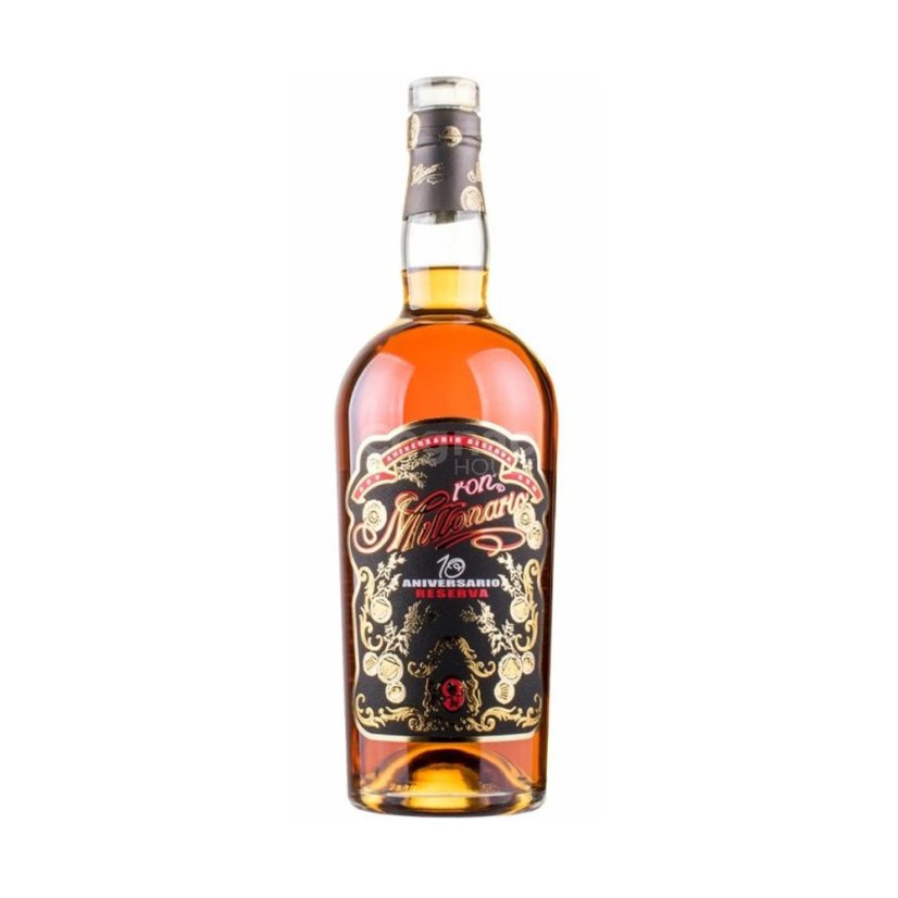 Millonario 10yo 40% 0,7l (karton)