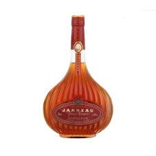 Janneau Grand Armagnac Napoleon 40% 0,7 l (plech)