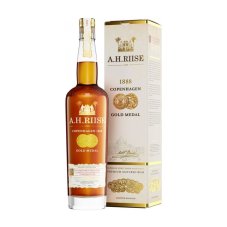 A. H. Riise XO Copenhagen 1888 40% 0,7l (karton)