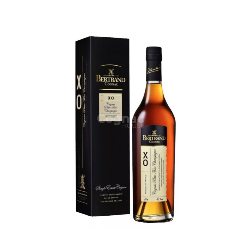 Bertrand XO 42% 0,7l (karton)