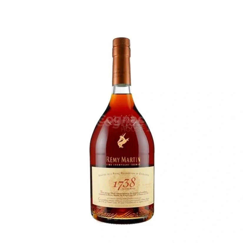Rémy Martin 1738 Accord Royal 40% 0,7l (tuba)