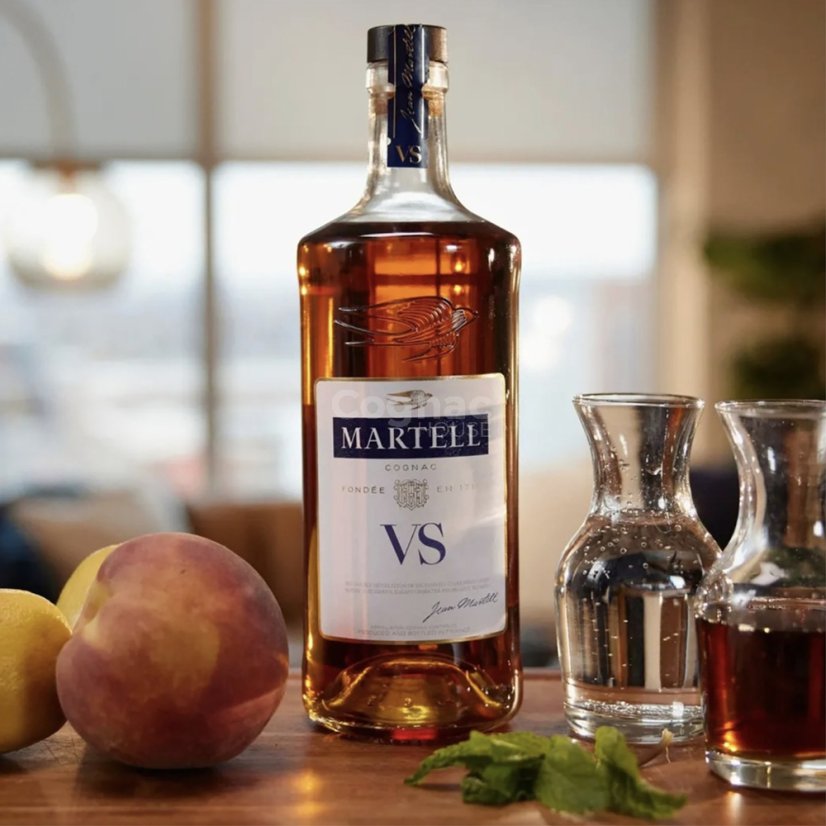 Martell VS 40% 0,7l (holá lahev)