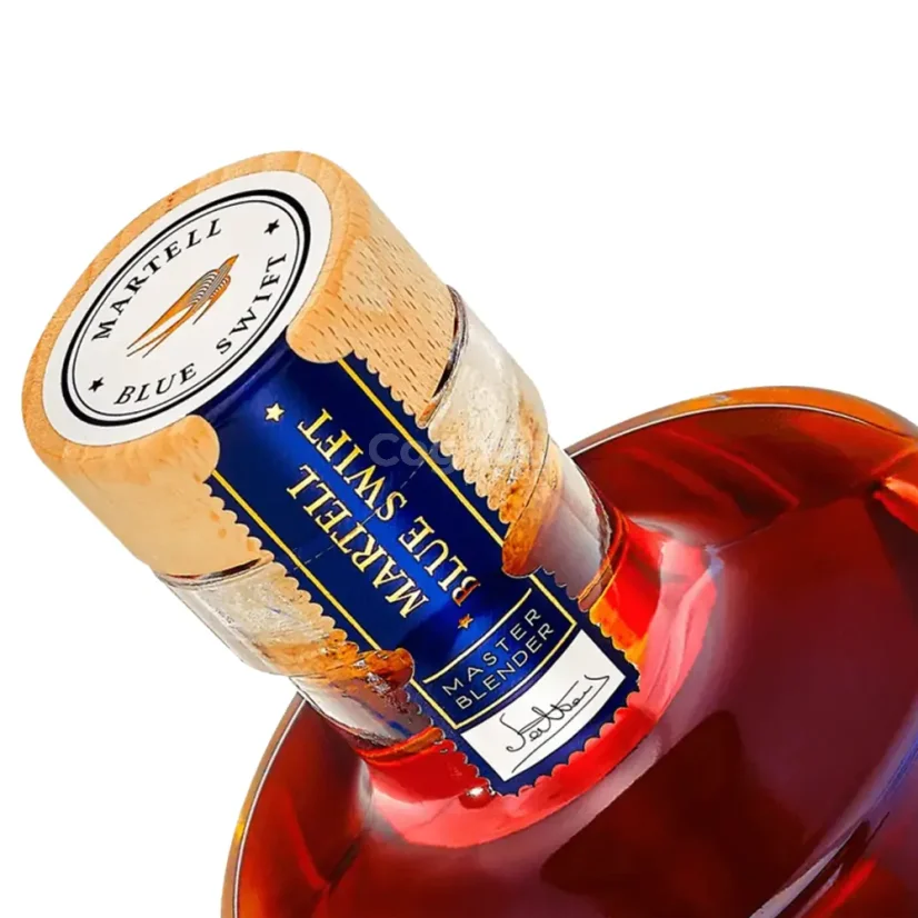 Martell Blue Swift 40% 0,7l (holá lahev)