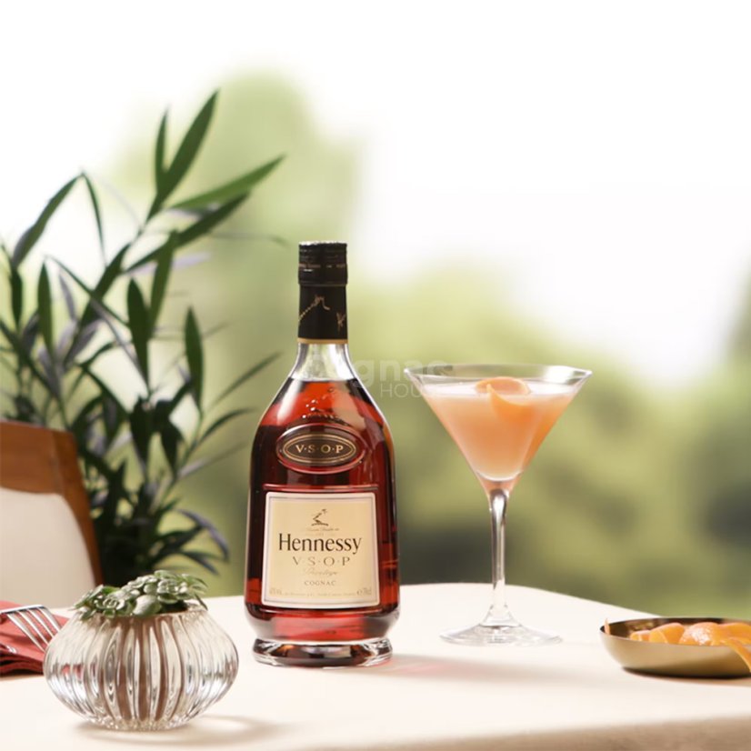 Hennessy VSOP 40% 0,7l (karton)