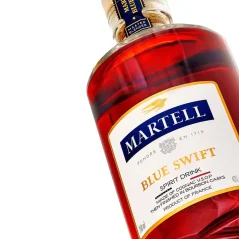 Martell Blue Swift 40% 0,7 l (holá lahev)