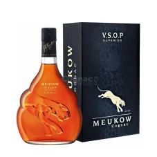 Meukow VSOP 40% 0,7l (karton)