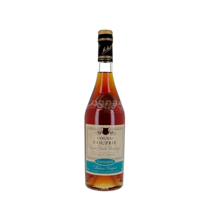 Couprie Napoleon 40% 0,7l (holá lahev)
