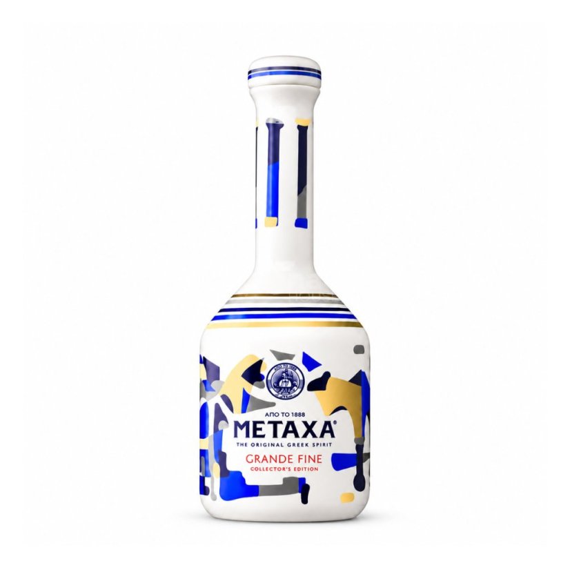 Metaxa Grande Fine 40% 0,7l (karton)