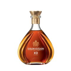 Courvoisier XO 40% 1 l (karton)