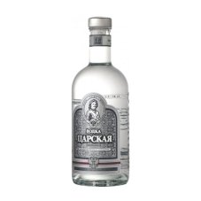 Carskaja Originál vodka 40% 0,7l (holá lahev)