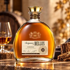 Seigneur de Bellus XO 40% 0,7l (holá lahev)