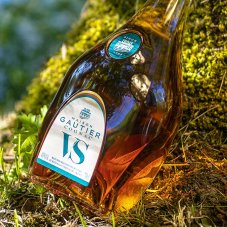 Gautier VS 40% 0,7 l (holá lahev)