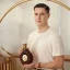 Rémy Martin XO Lee Broom Edition 40% 0,7l (karton)