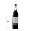Pineau des Charentes Bache Gabrielsen Rouge 17% 0,75l (holá lahev)