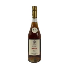 Hery XO 15yo 40% 0,5l (holá lahev)