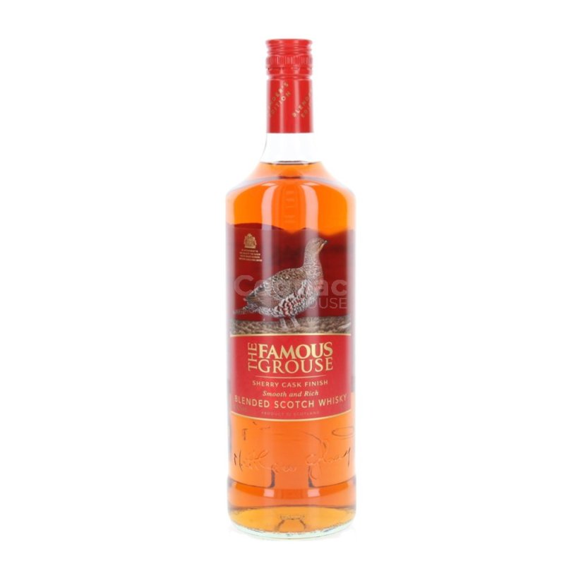 Famous Grouse Sherry Cask Finish 0,7l 40% (holá lahev)