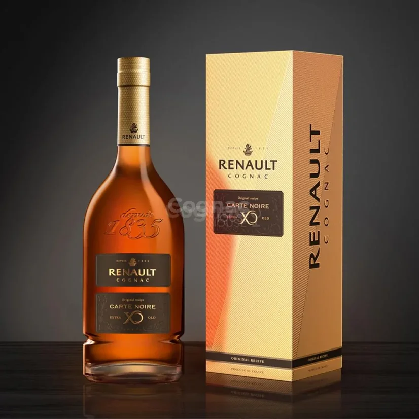 Renault XO Carte Noire 40% 1,0l (karton)