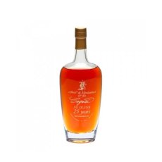 Albert de Montaubert XO Silver 25 Years 40% 0,7l (dárkový box)