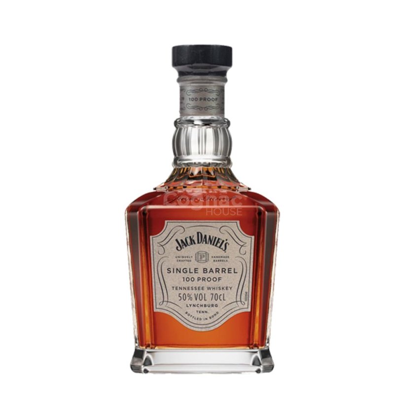 Jack Daniels Single Barrel 100 proof 50% 0,7l (karton)