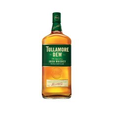 Tullamore Dew 40% 1,0l (holá lahev)