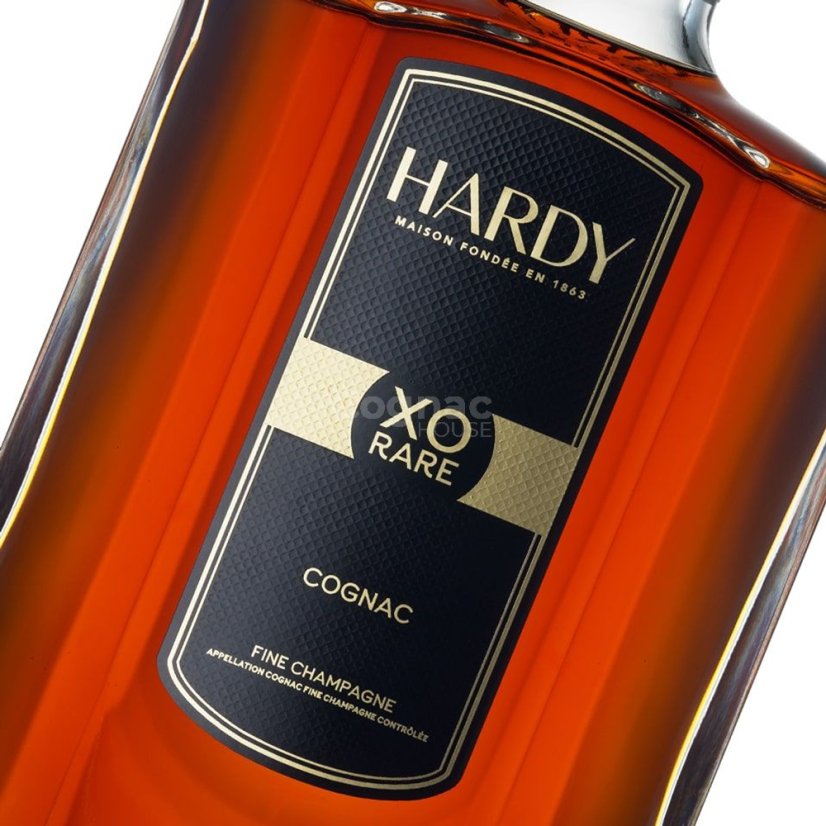 Hardy XO Rare 40% 0,7l (karton)