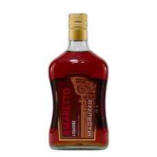 Amaretto Liquore Madruzzo 21% 0,7l (holá lahev)
