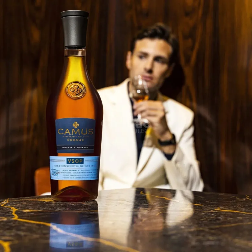 Camus VSOP Intensely Aromatic 40% 0,7l (karton)
