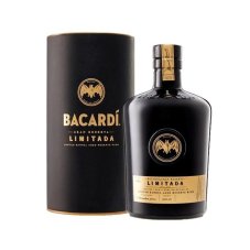 Bacardi Gran Reserva Limitada 40% 1l (tuba)
