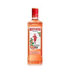 Beefeater Peach & Raspberry 37,5% 0,7 l (holá láhev)