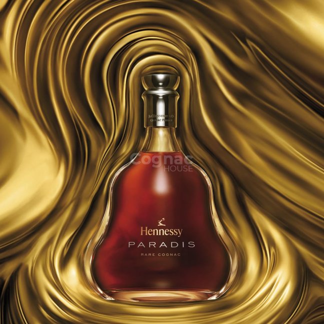 Hennessy Paradis 40% 0,7 l (kazeta)