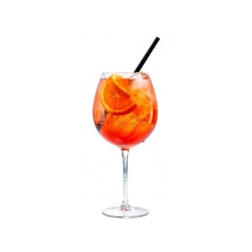 Koktejl Cognac Spritz