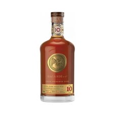 Bacardi Gran Reserva Diez 10YO 40% 1l (holá lahev)