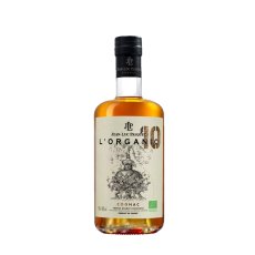 Jean-Luc Pasquet L´Organic 10ANS 40% 0,7l (karton)