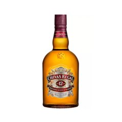 Chivas Regal 12 Years 40% 0,7l (holá lahev)
