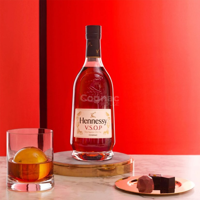 Hennessy VSOP 2023 40% 0,7l (karton)