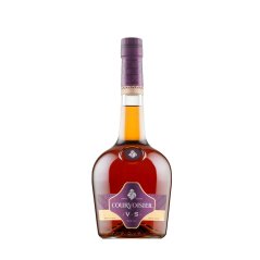 Courvoisier VS 40% 0,7l (holá lahev)