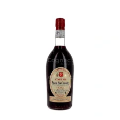 Couprie Pineau Rouge 17% 0,7l (holá lahev)