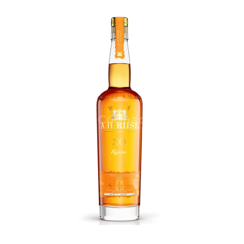 A. H. Riise XO Reserve 40% 0,7l (karton)