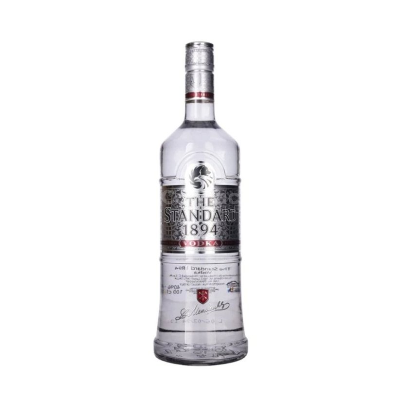 Vodka Russian Standard 1894 40% 0,7l (holá lahev)