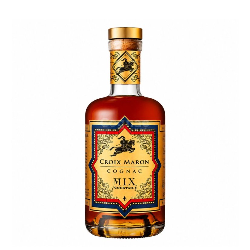 Croix Maron Mix 40% 0,7l (holá lahev)