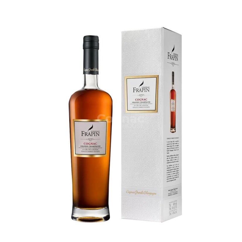 Frapin Cognac 1270 40% 0,7l (karton)