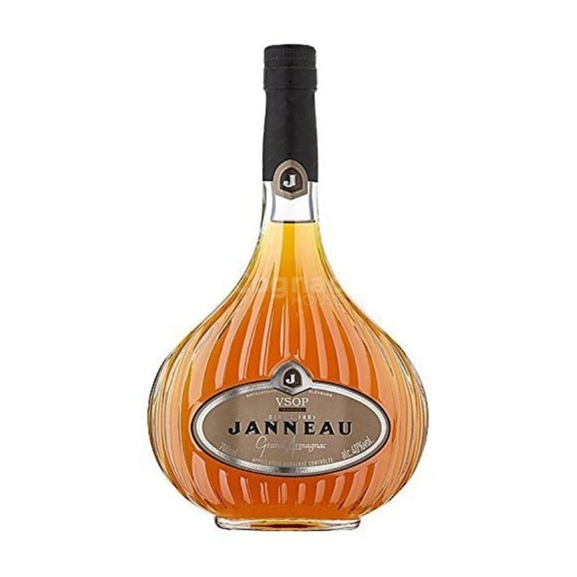 Janneau Grand Armagnac VSOP 40% 0,7l (karton)