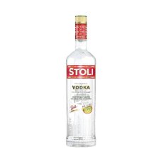 Stoli Original vodka 40% 1l (holá lahev)