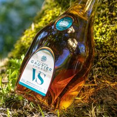 Gautier VS 40% 0,7 l (holá lahev)