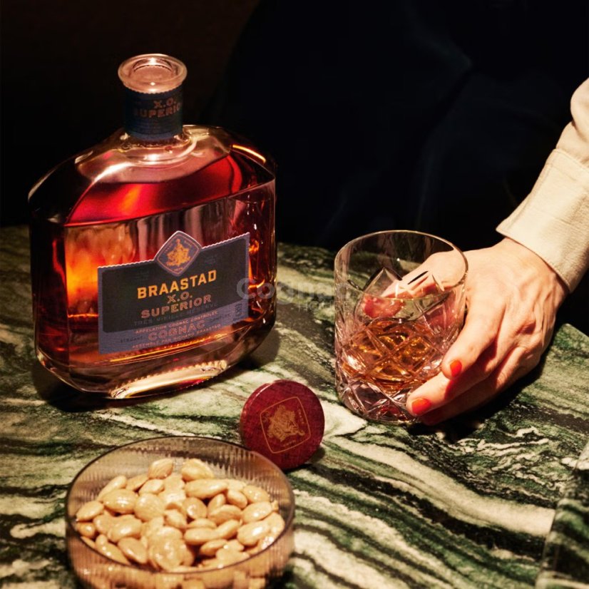 Braastad XO Superior 40% 1,0l (karton)