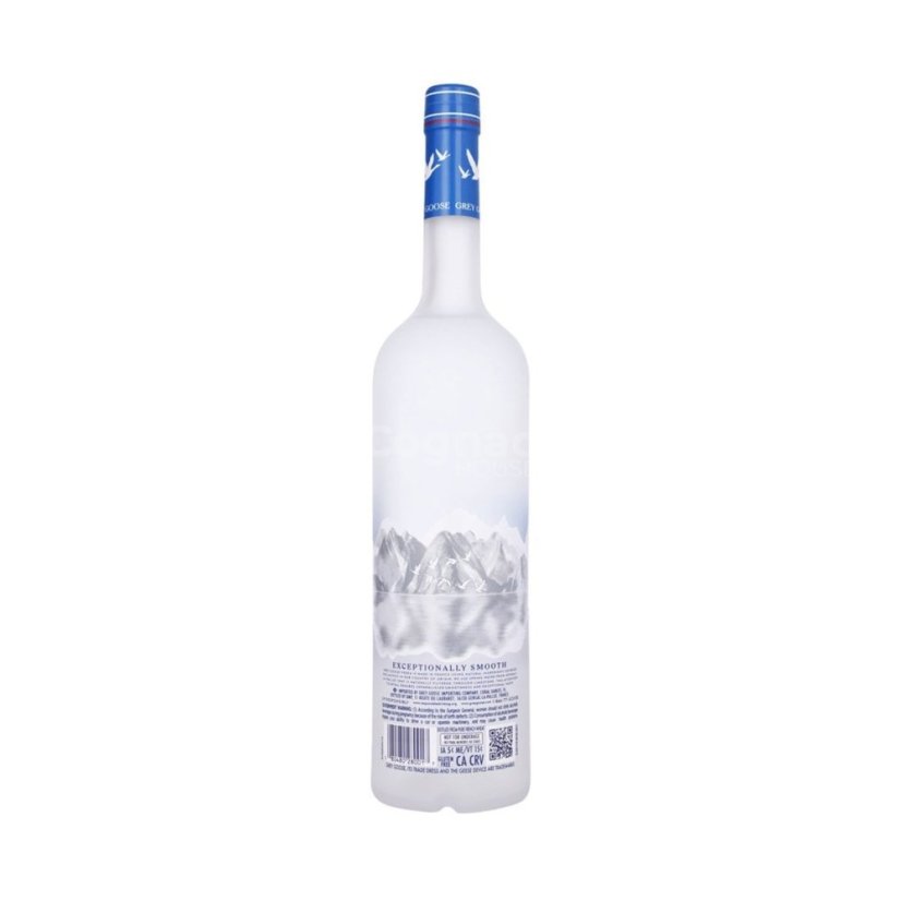 Grey Ghoose Vodka 40% 0,7l (holá lahev)