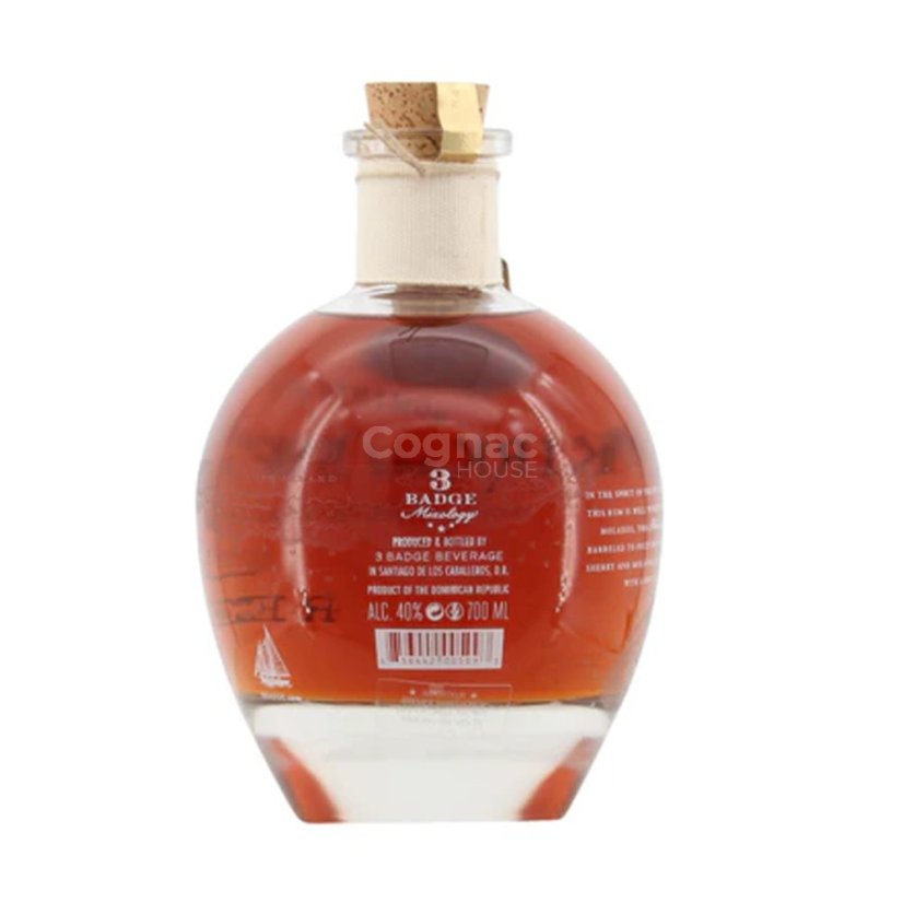 Kirk and Sweeney Gran Reserva 40% 0,7l (holá lahev)
