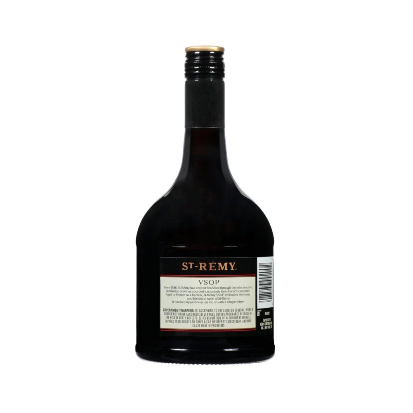 St-Rémy VSOP 36% 0,7l (holá lahev)